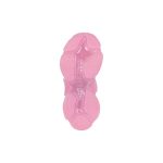 Women’s Triple S Clear Sole Sneaker in Pink - Image 5